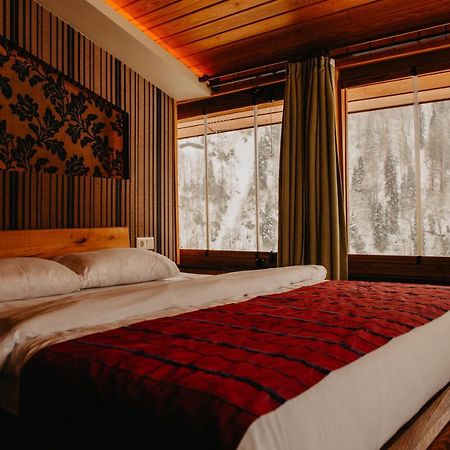 Ayder Resort Hotel 里泽 外观 照片