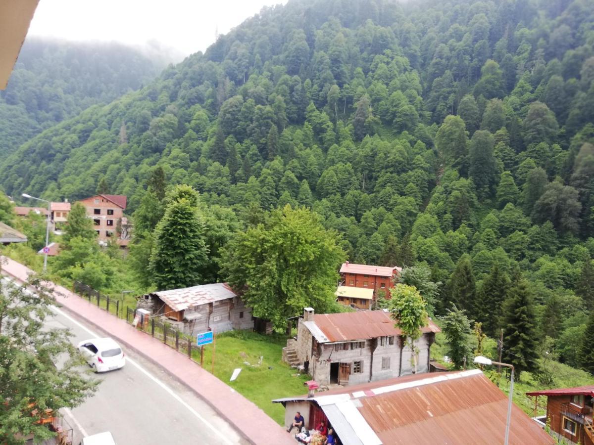 Ayder Resort Hotel 里泽 外观 照片