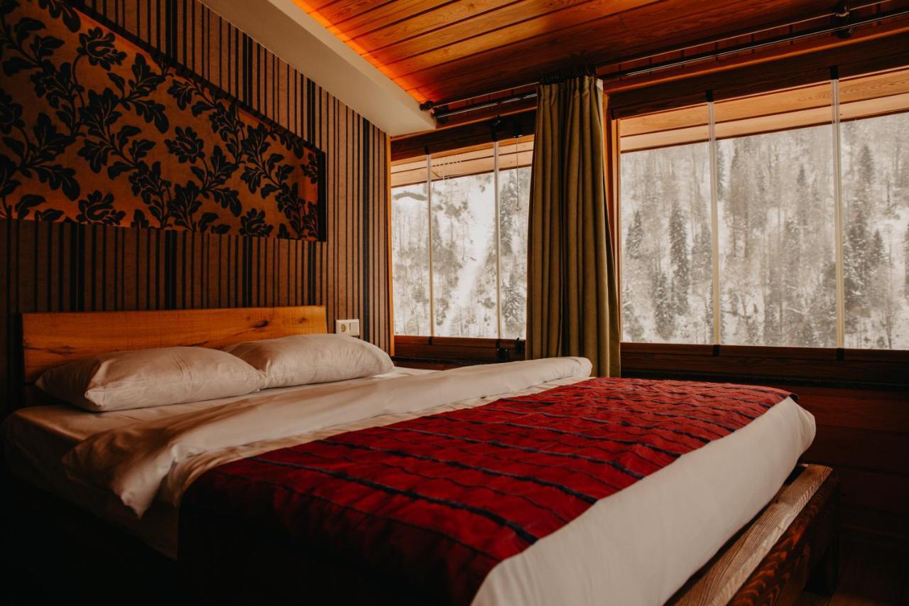 Ayder Resort Hotel 里泽 外观 照片