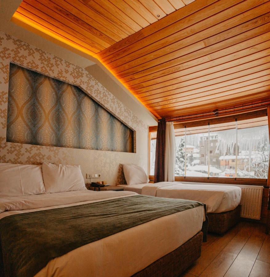 Ayder Resort Hotel 里泽 外观 照片