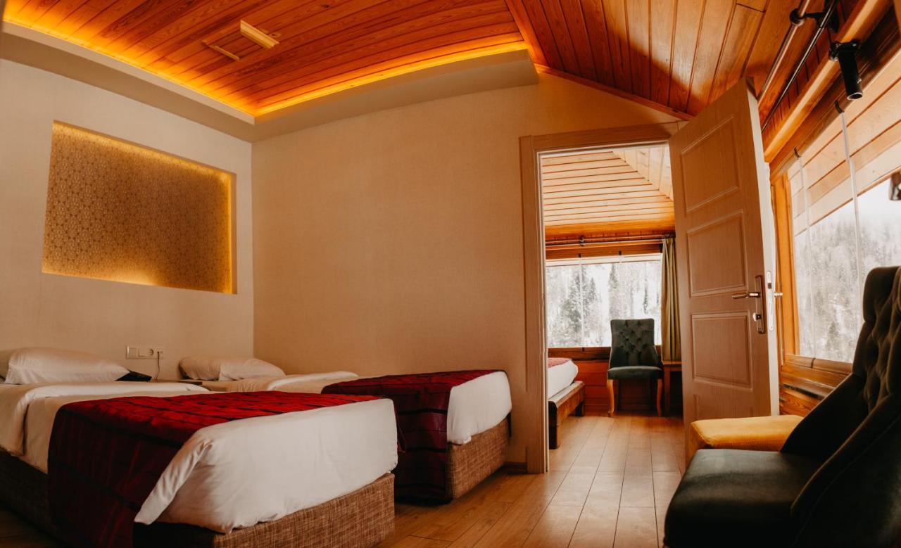 Ayder Resort Hotel 里泽 外观 照片