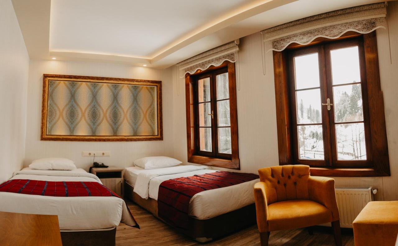 Ayder Resort Hotel 里泽 外观 照片