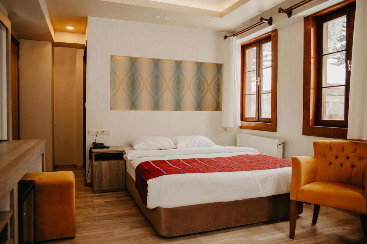 Ayder Resort Hotel 里泽 外观 照片
