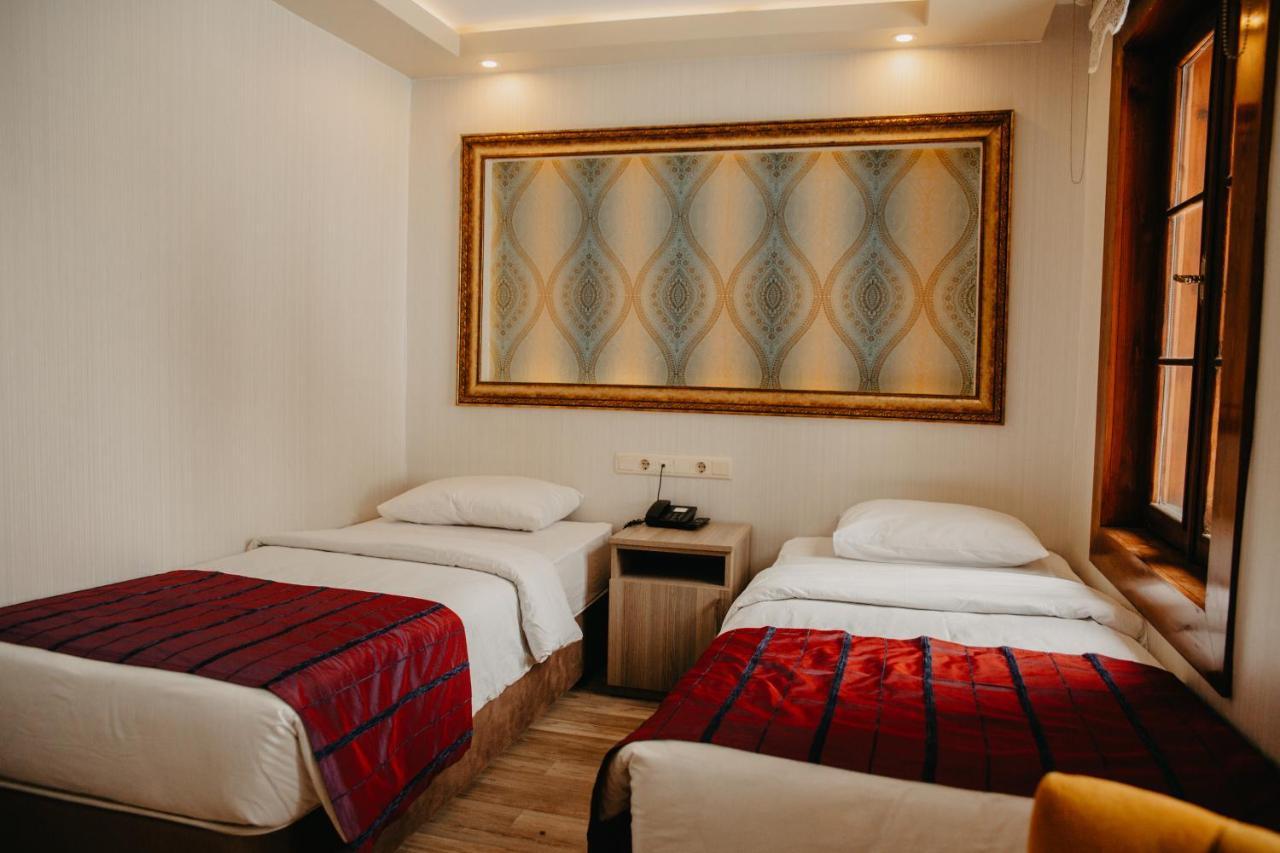 Ayder Resort Hotel 里泽 外观 照片