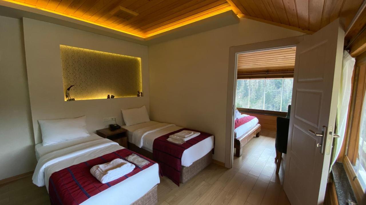 Ayder Resort Hotel 里泽 外观 照片
