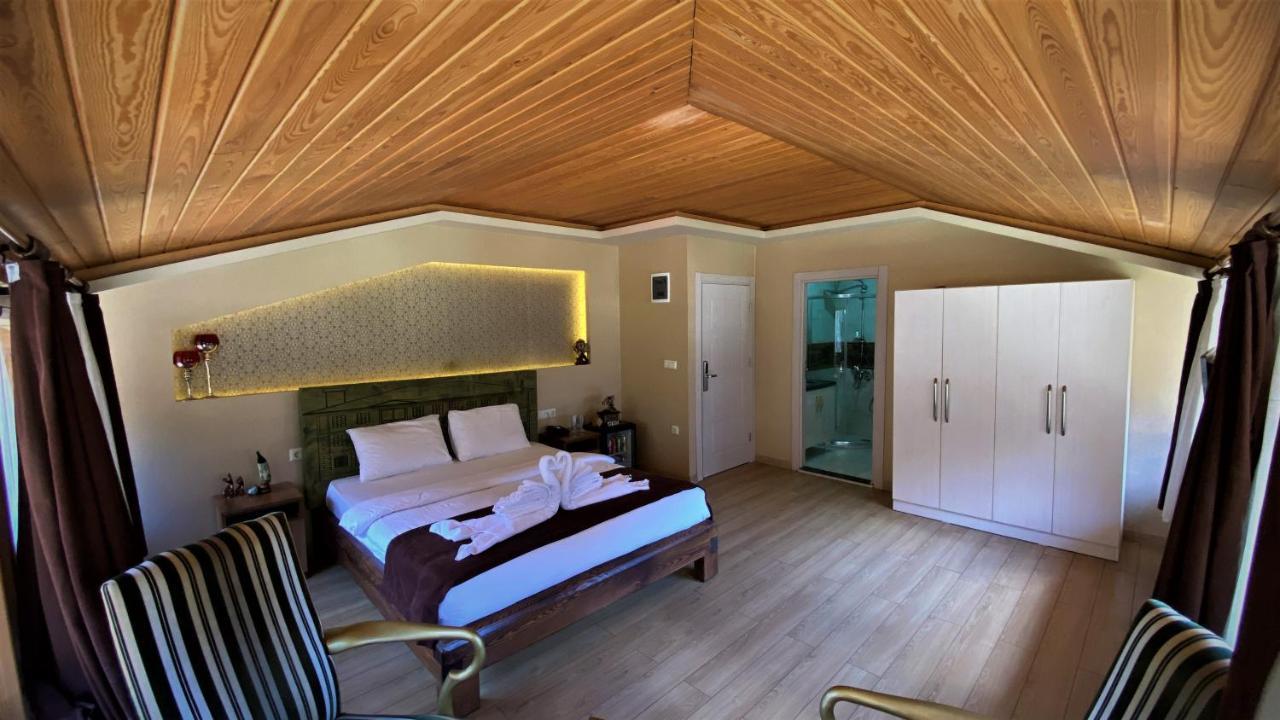Ayder Resort Hotel 里泽 外观 照片