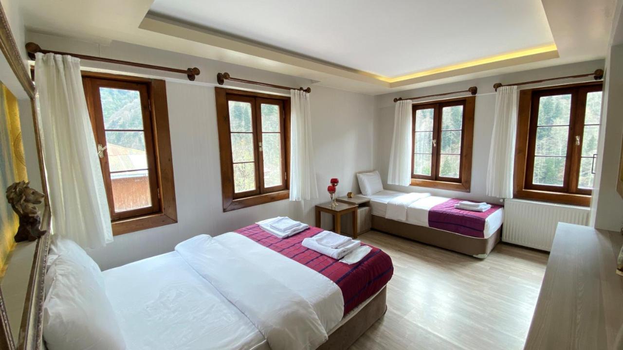 Ayder Resort Hotel 里泽 外观 照片