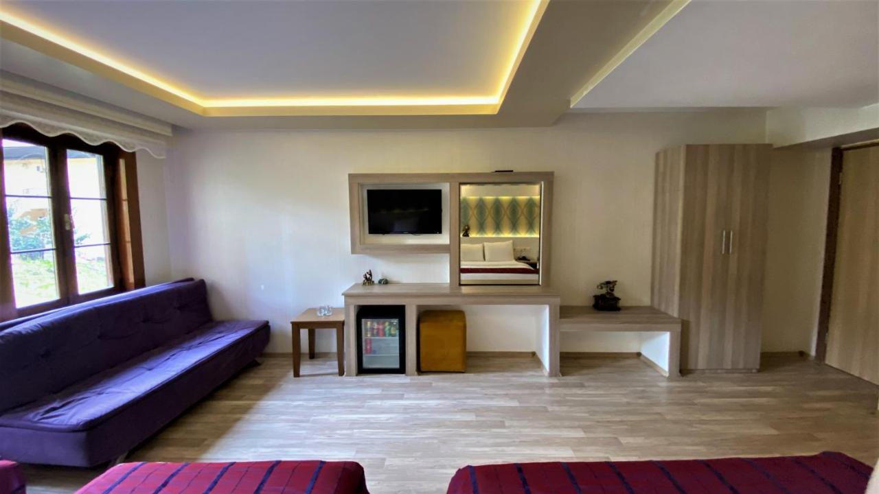 Ayder Resort Hotel 里泽 外观 照片