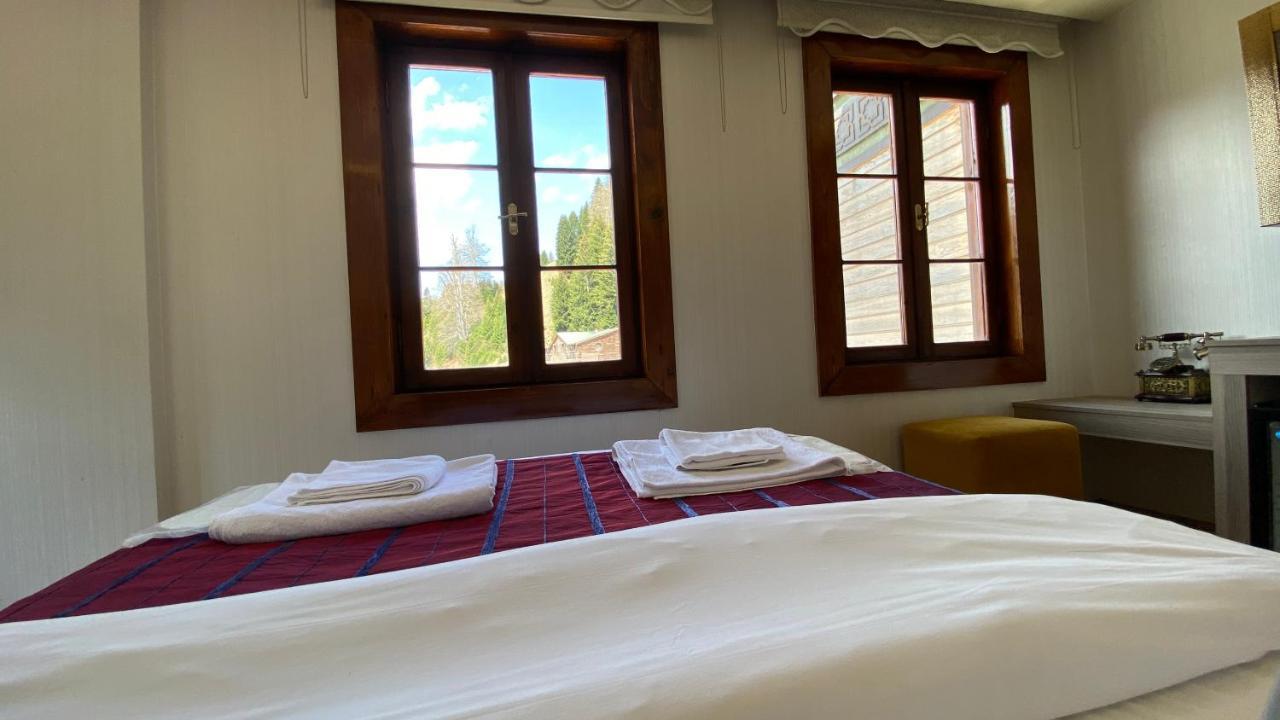Ayder Resort Hotel 里泽 外观 照片