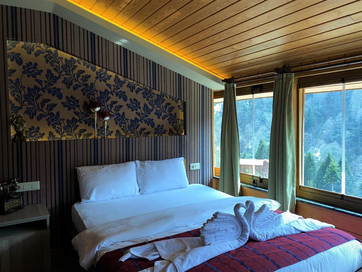 Ayder Resort Hotel 里泽 外观 照片