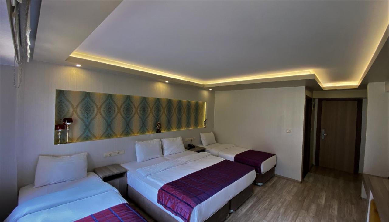 Ayder Resort Hotel 里泽 外观 照片