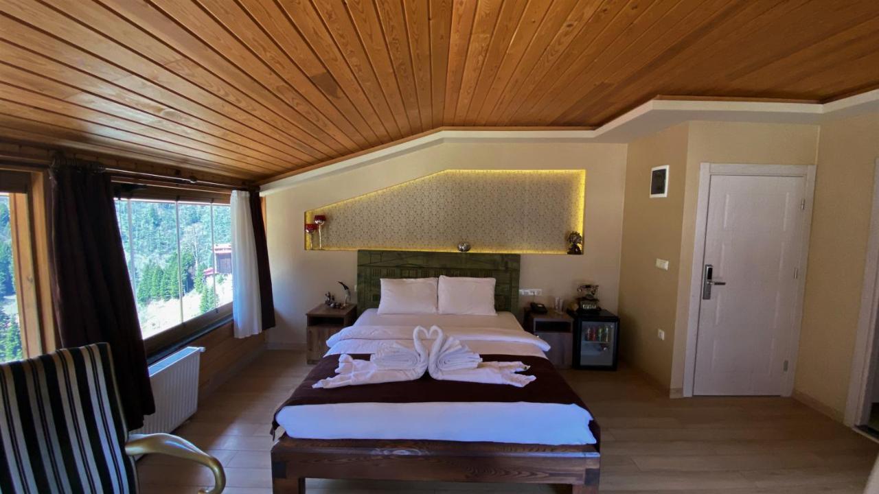 Ayder Resort Hotel 里泽 外观 照片