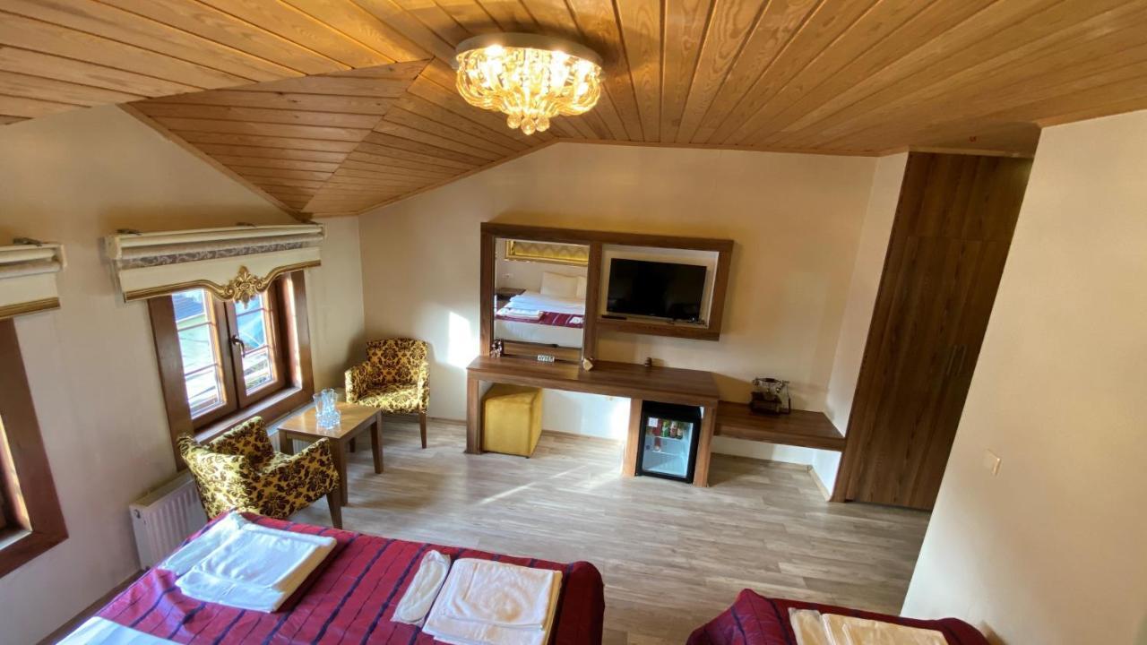 Ayder Resort Hotel 里泽 外观 照片