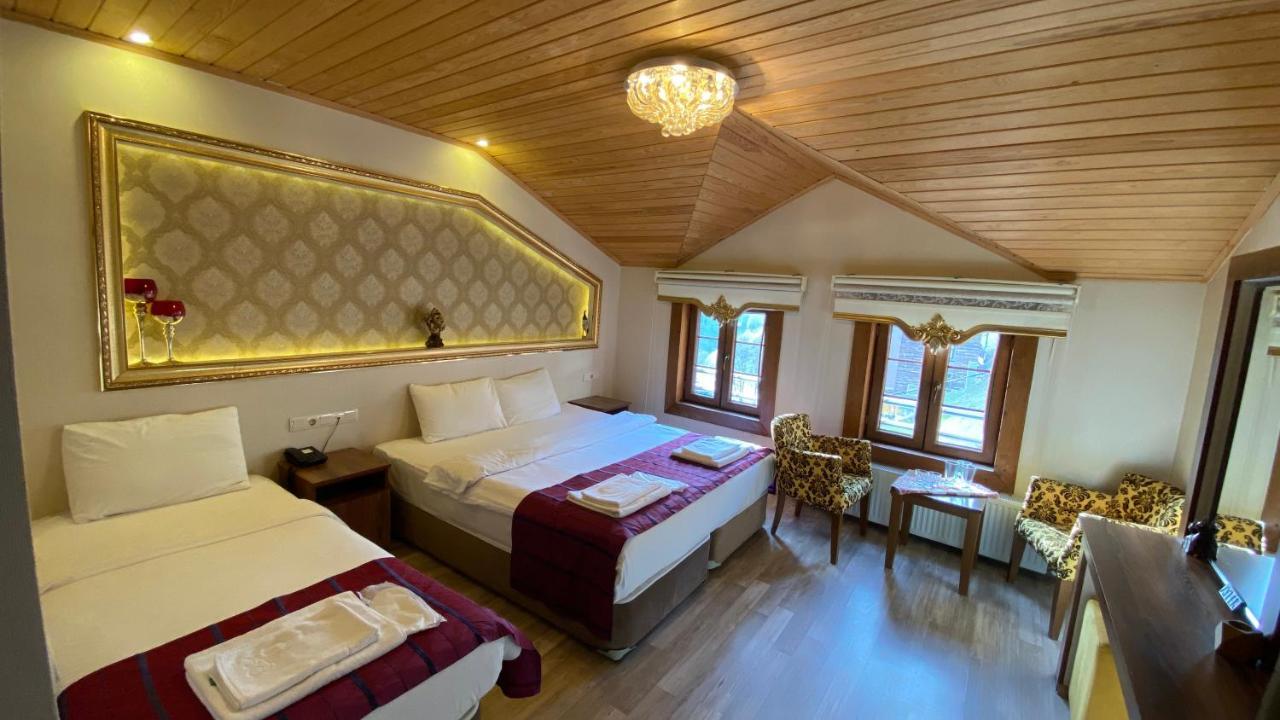 Ayder Resort Hotel 里泽 外观 照片