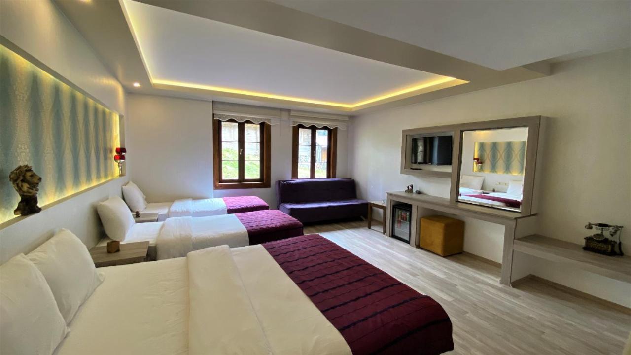 Ayder Resort Hotel 里泽 外观 照片