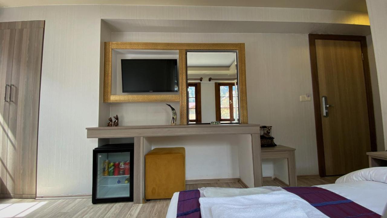 Ayder Resort Hotel 里泽 外观 照片