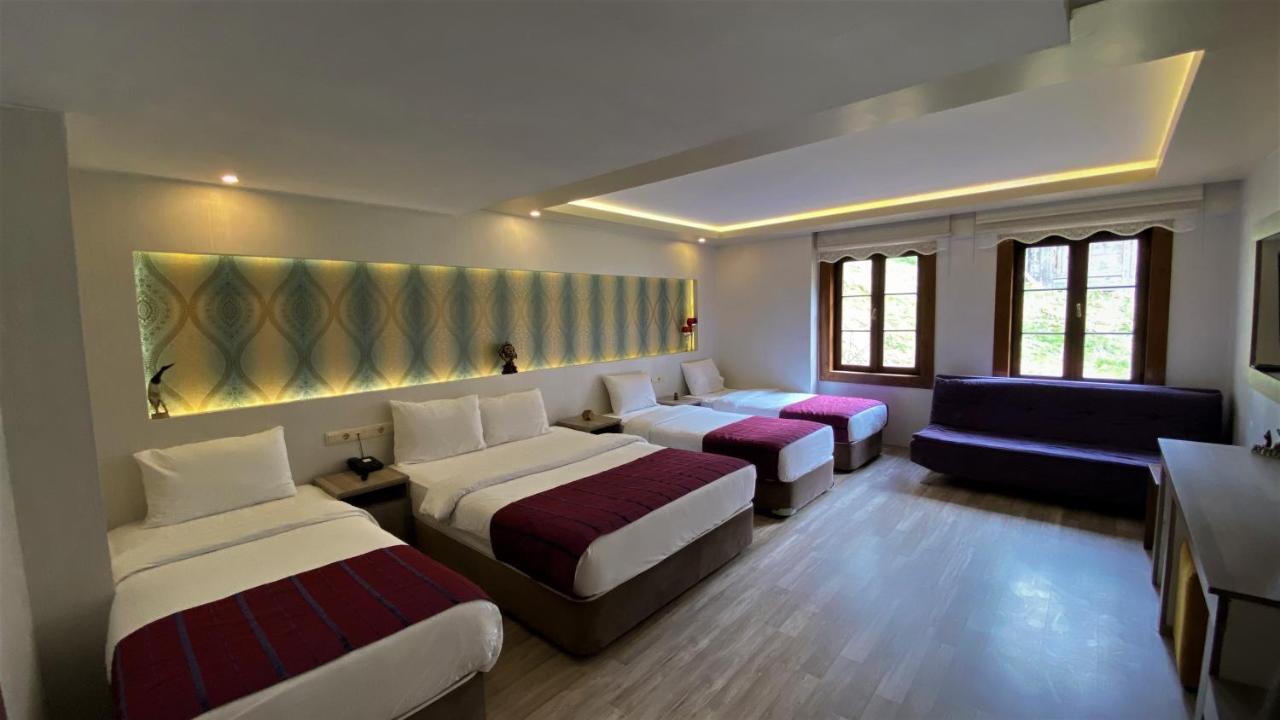 Ayder Resort Hotel 里泽 外观 照片
