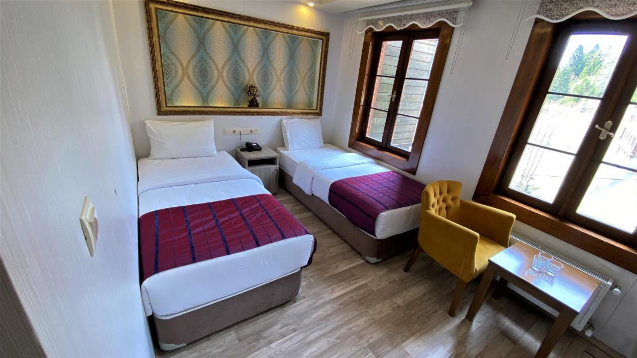 Ayder Resort Hotel 里泽 外观 照片