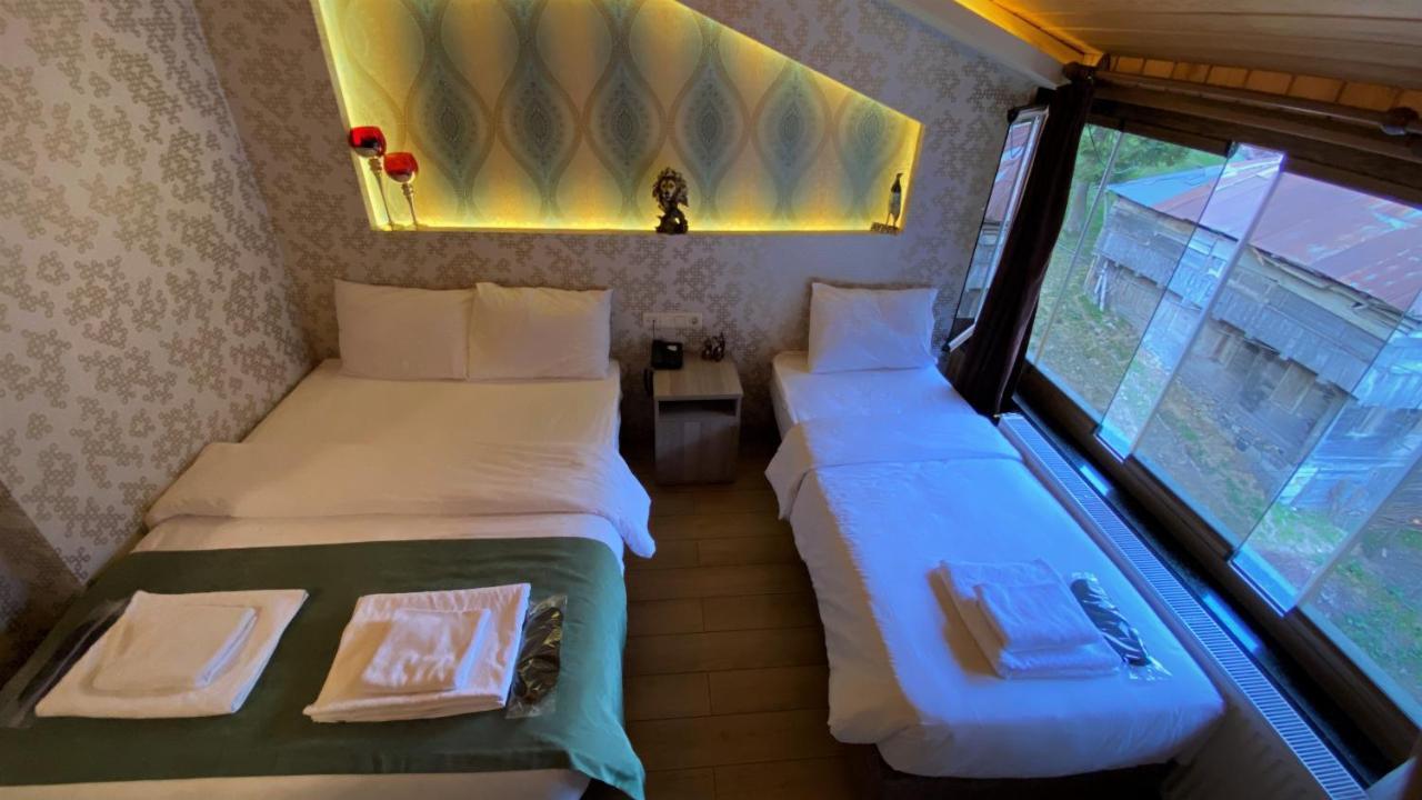 Ayder Resort Hotel 里泽 外观 照片