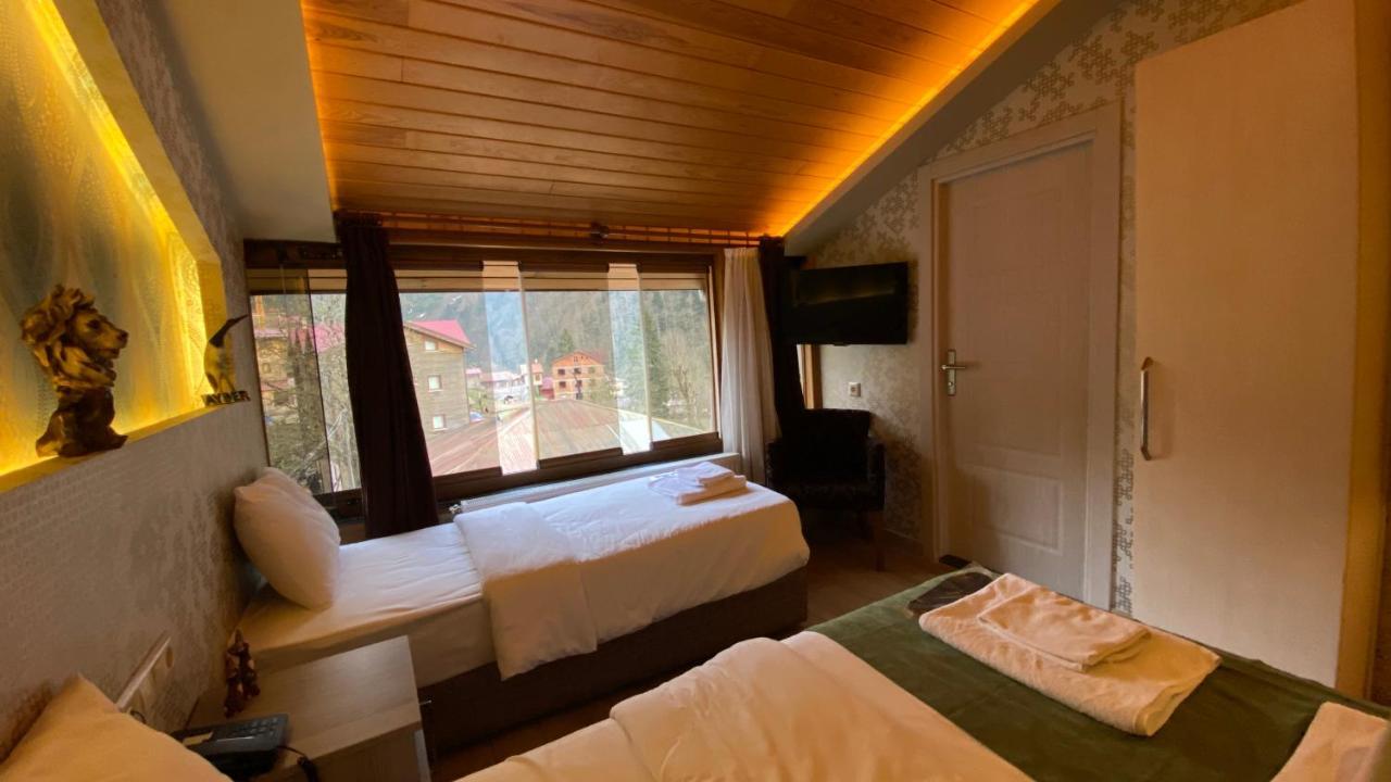 Ayder Resort Hotel 里泽 外观 照片