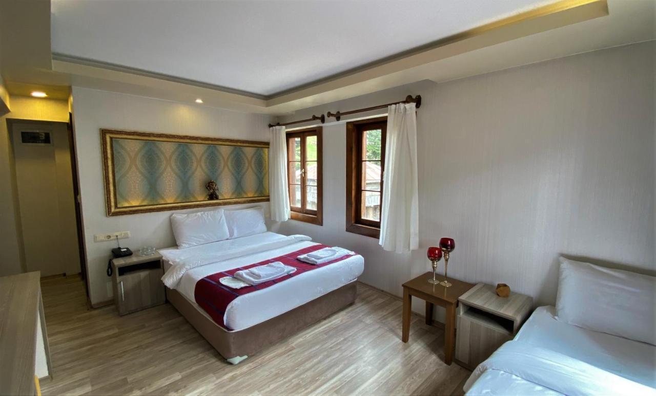 Ayder Resort Hotel 里泽 外观 照片