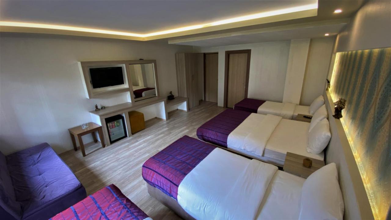 Ayder Resort Hotel 里泽 外观 照片