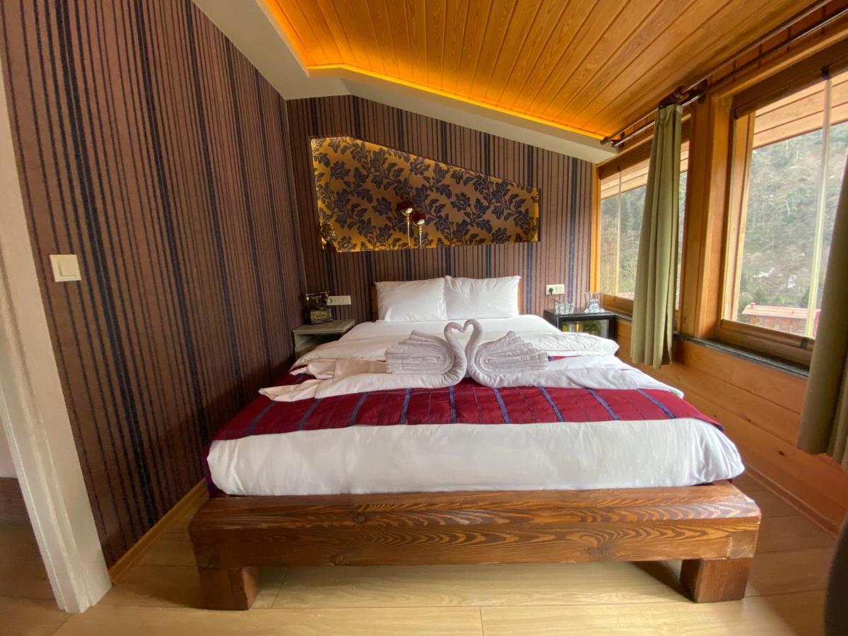Ayder Resort Hotel 里泽 外观 照片