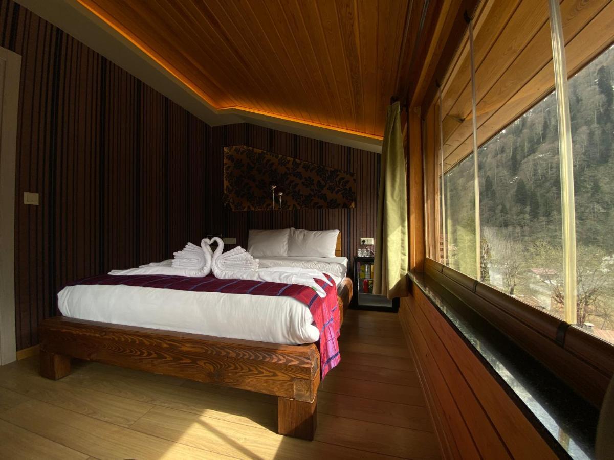 Ayder Resort Hotel 里泽 外观 照片