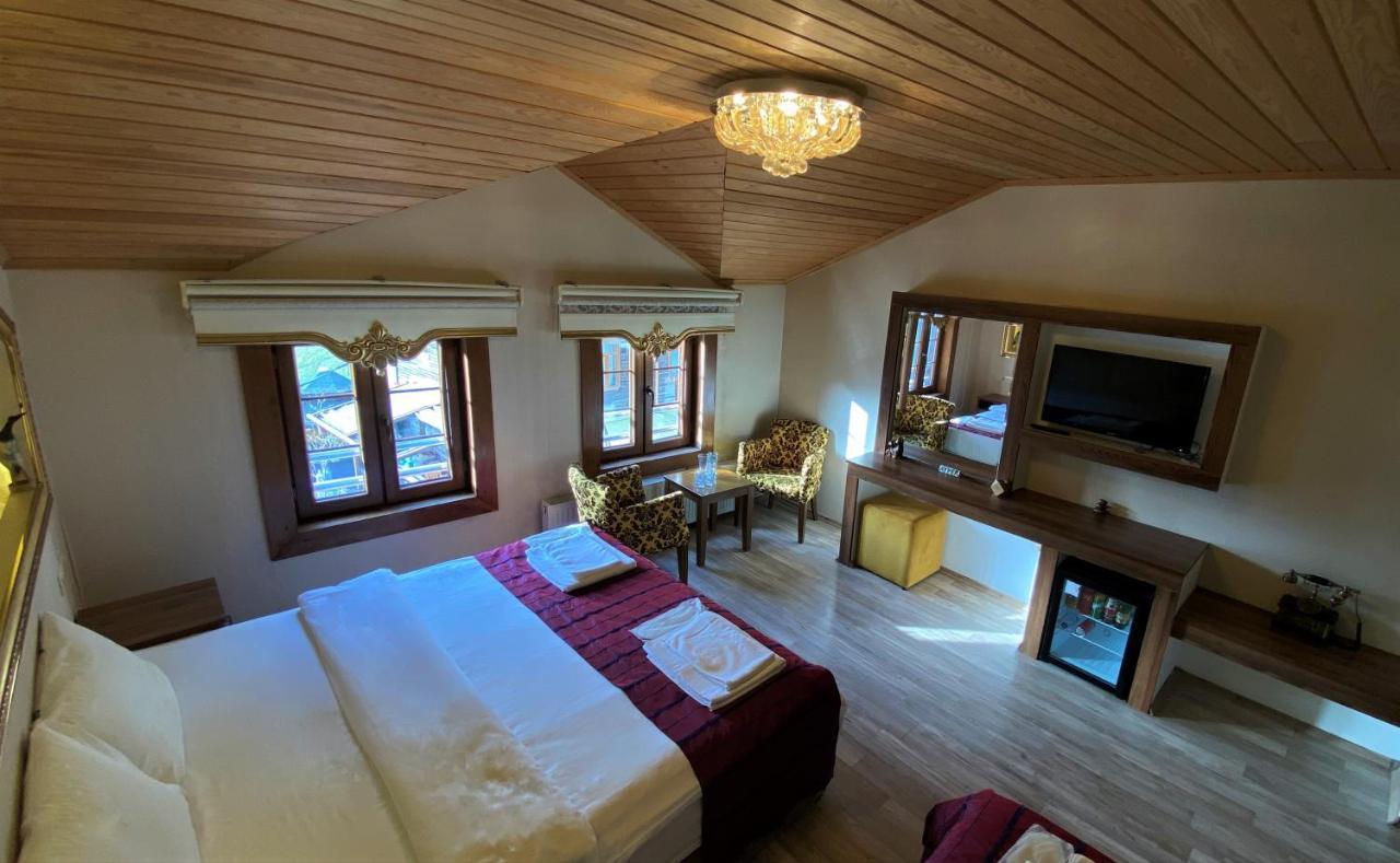 Ayder Resort Hotel 里泽 外观 照片