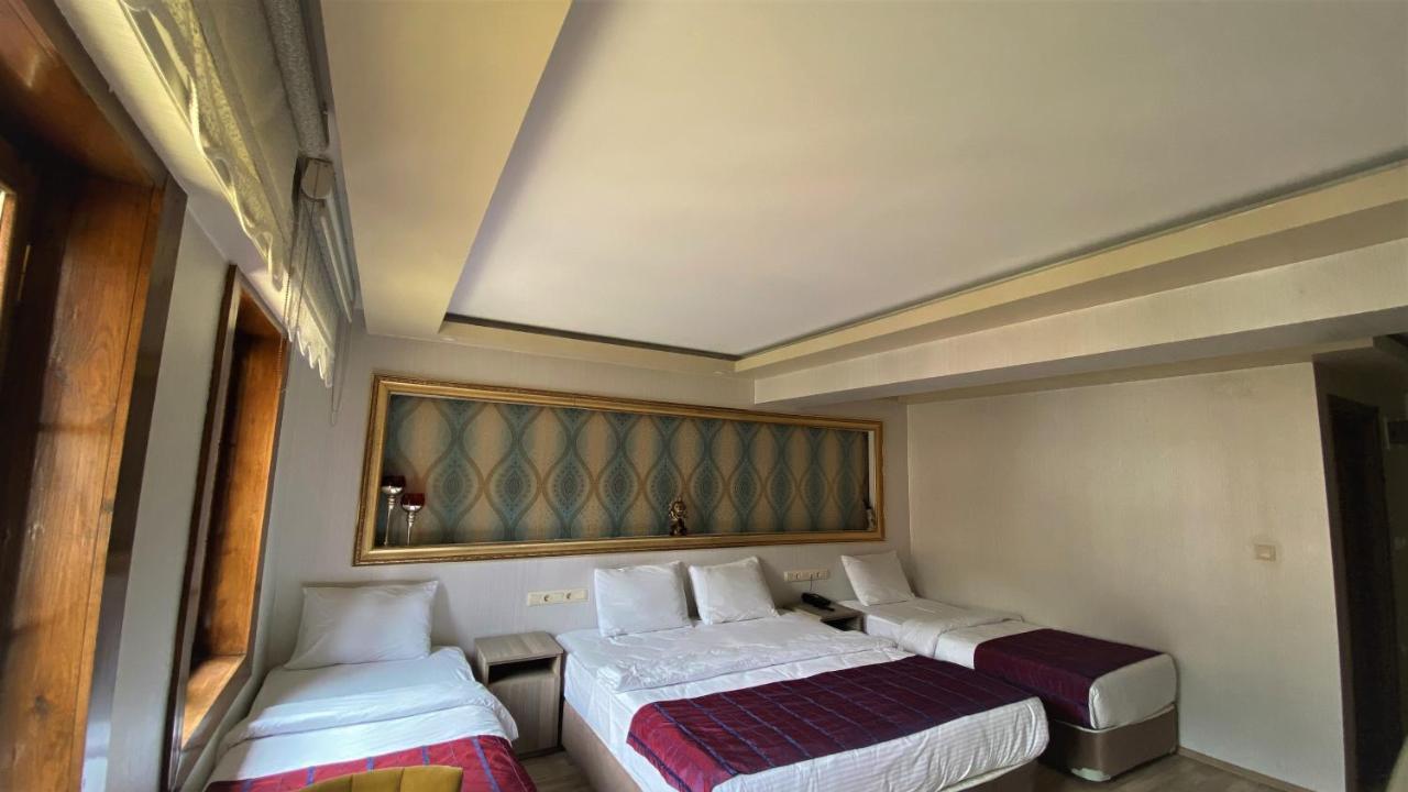 Ayder Resort Hotel 里泽 外观 照片