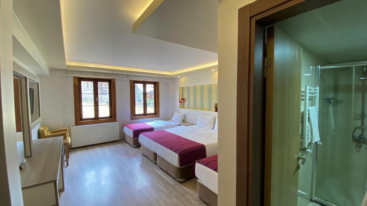 Ayder Resort Hotel 里泽 外观 照片