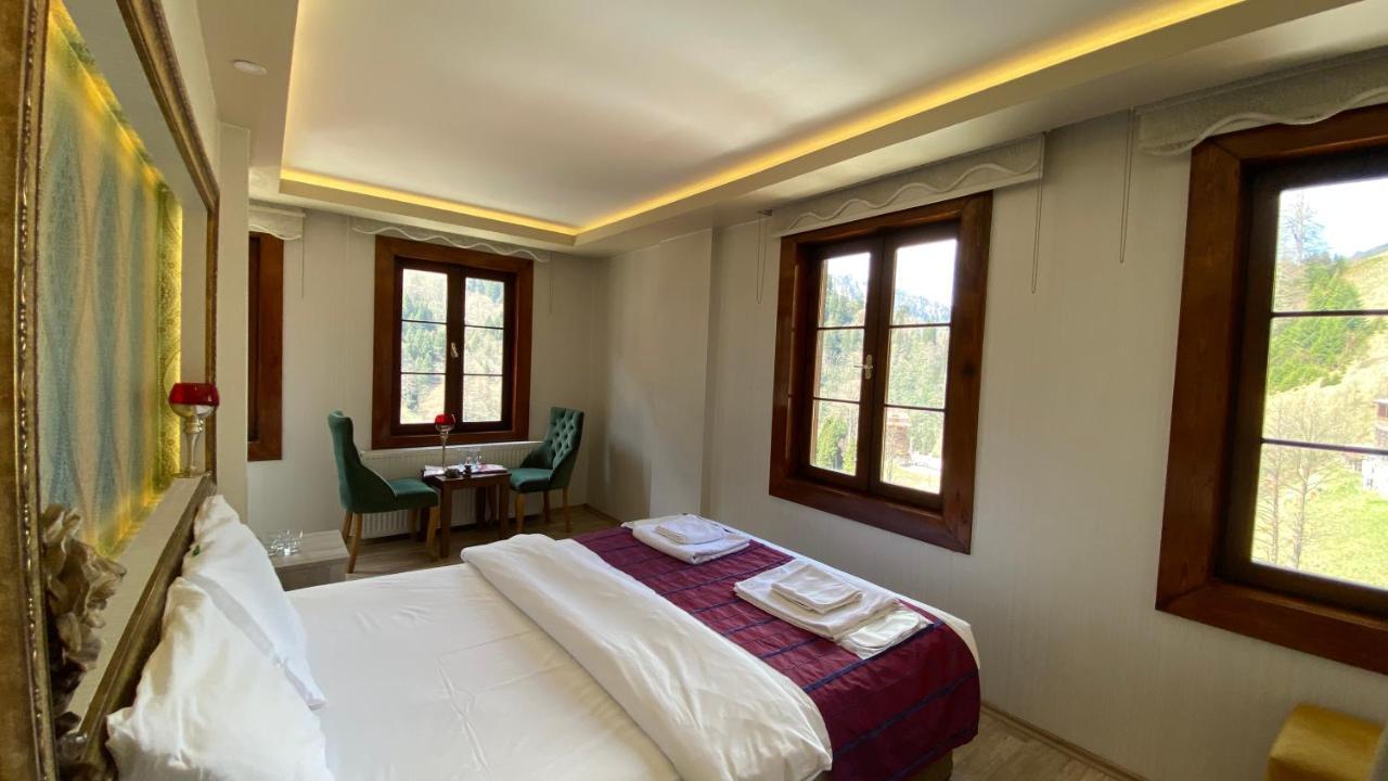 Ayder Resort Hotel 里泽 外观 照片