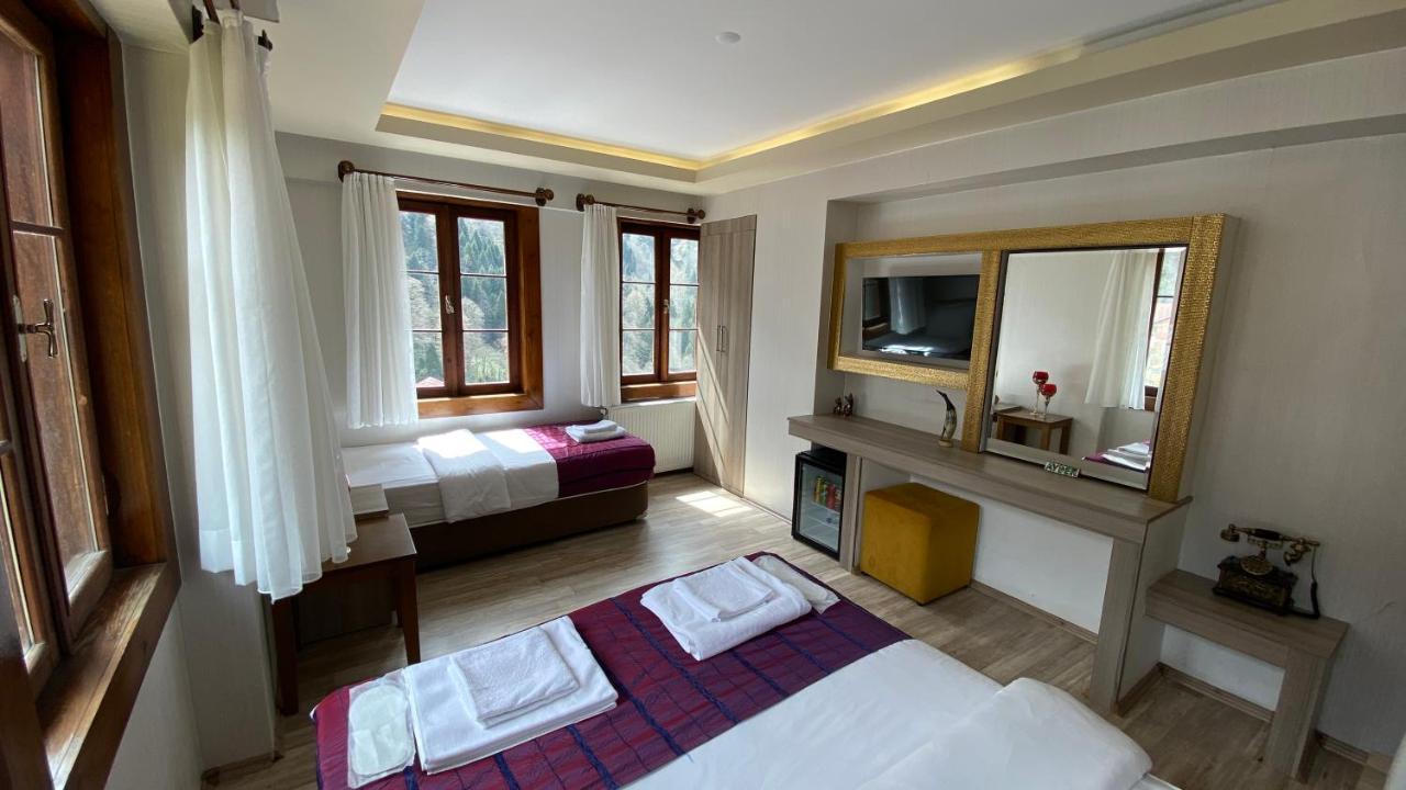 Ayder Resort Hotel 里泽 外观 照片