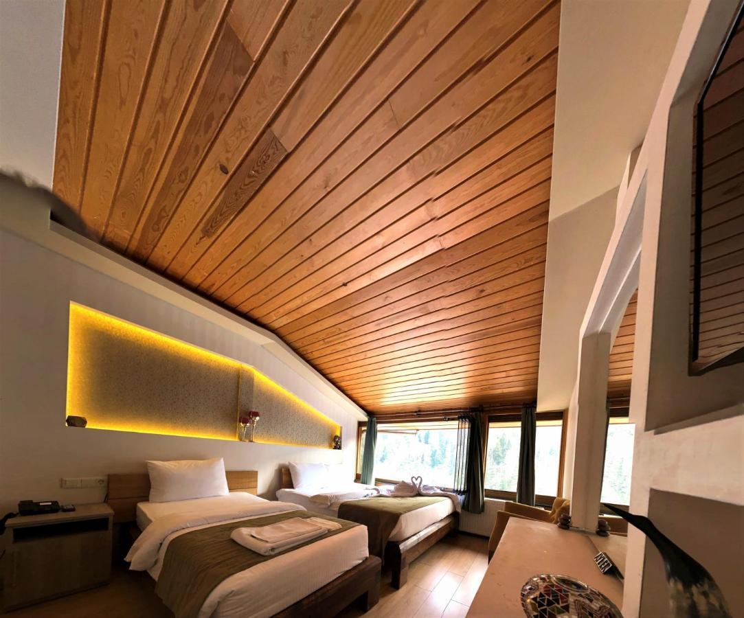 Ayder Resort Hotel 里泽 外观 照片