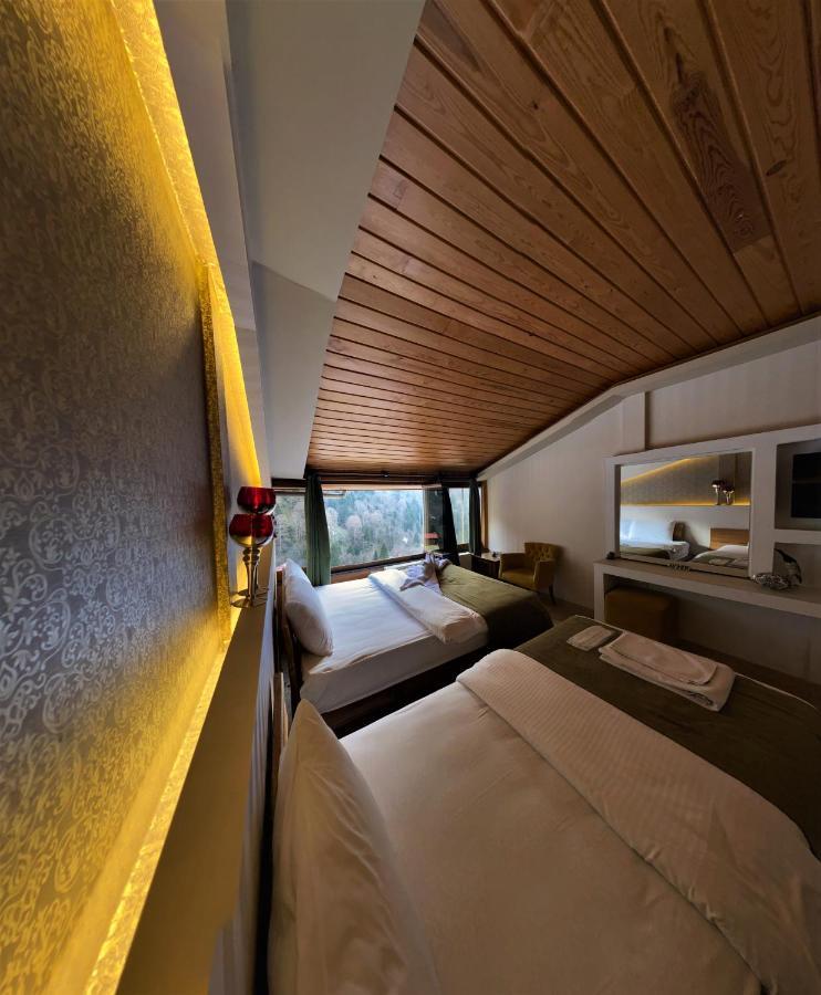 Ayder Resort Hotel 里泽 外观 照片