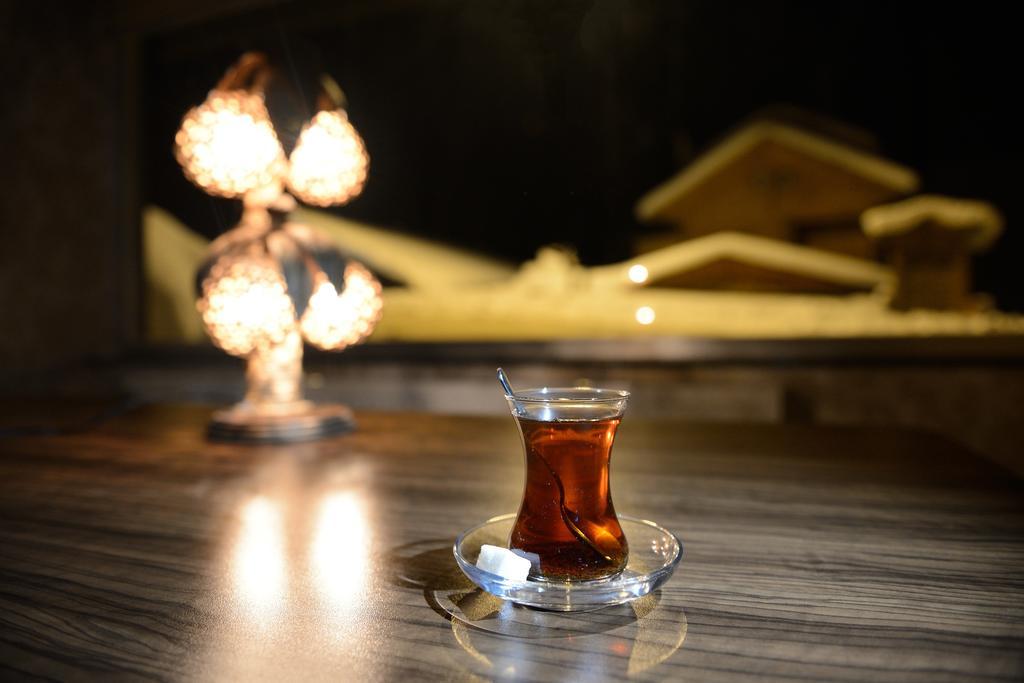 Ayder Resort Hotel 里泽 外观 照片