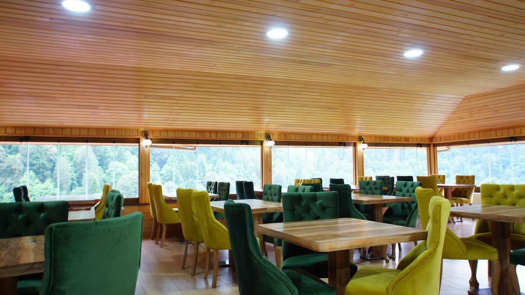 Ayder Resort Hotel 里泽 外观 照片
