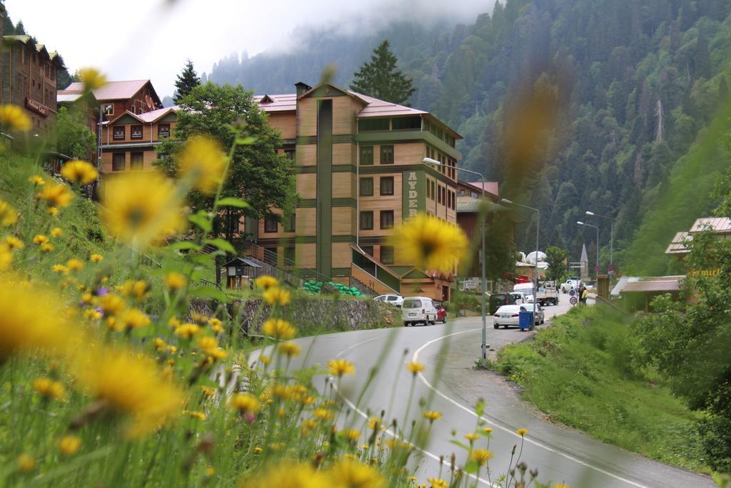 Ayder Resort Hotel 里泽 外观 照片