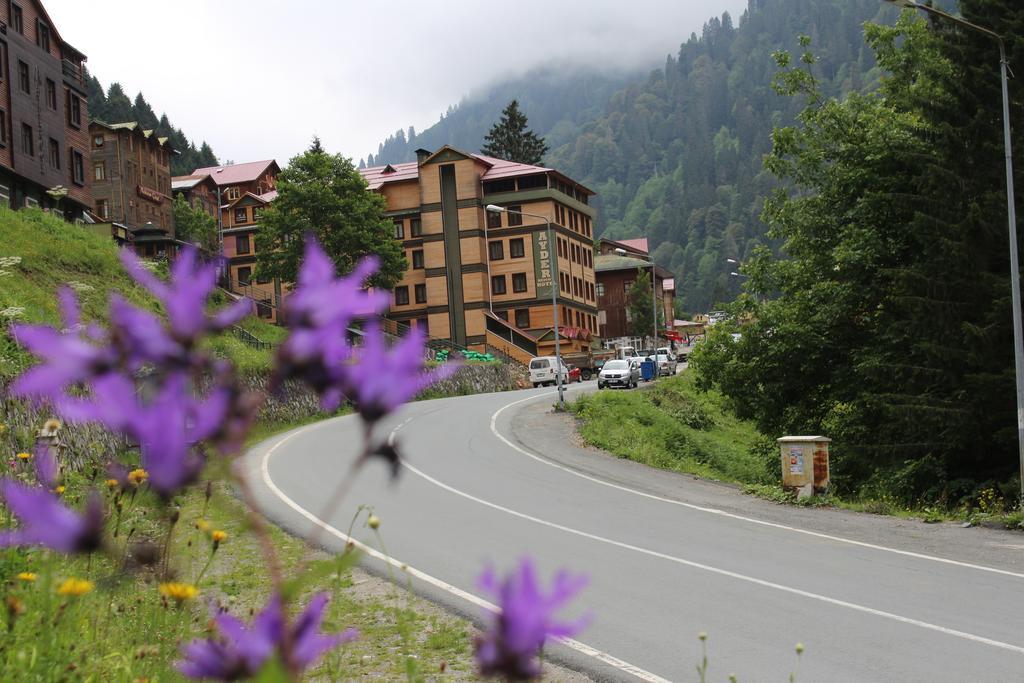 Ayder Resort Hotel 里泽 外观 照片